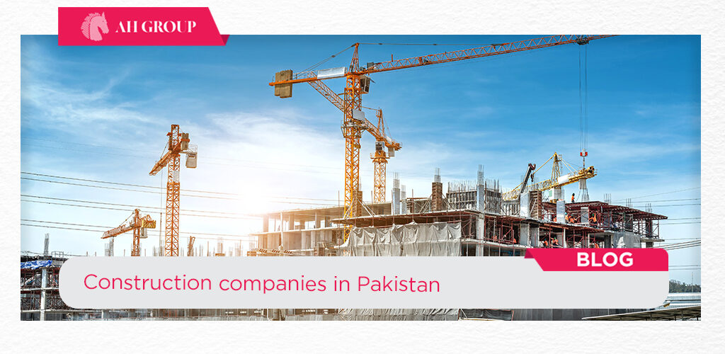 construction companies in Pakistan