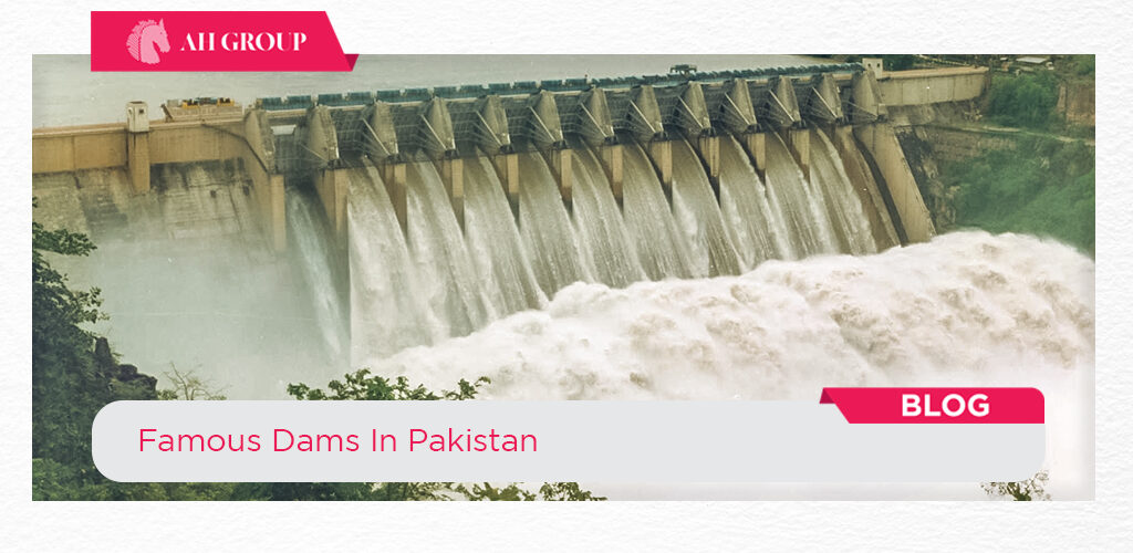 Dams In Pakistan - ahgroup-pk