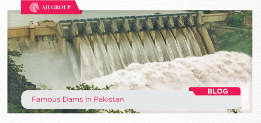 Dams In Pakistan - ahgroup-pk