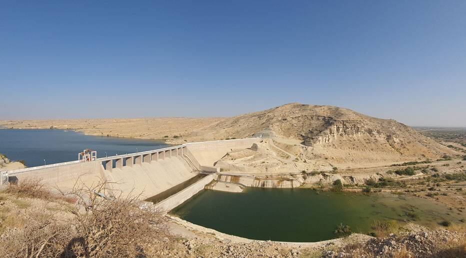 Darawat Dam - dams in pakistan - ahgroup-pk