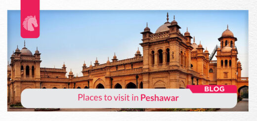 places to visit in Peshawar