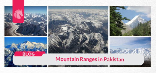Mountain Ranges in Pakistan - ahgroup-pk