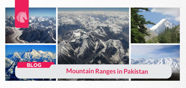 Mountain Ranges in Pakistan - ahgroup-pk