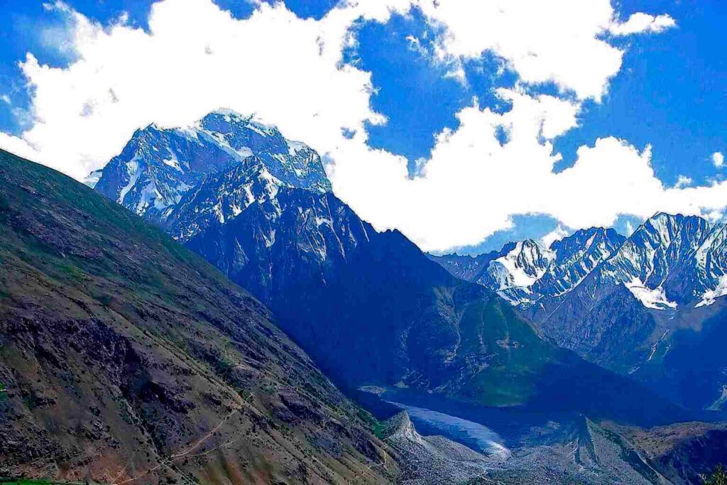 hindu raj range - mountain ranges in pakistan - ahgroup-pk