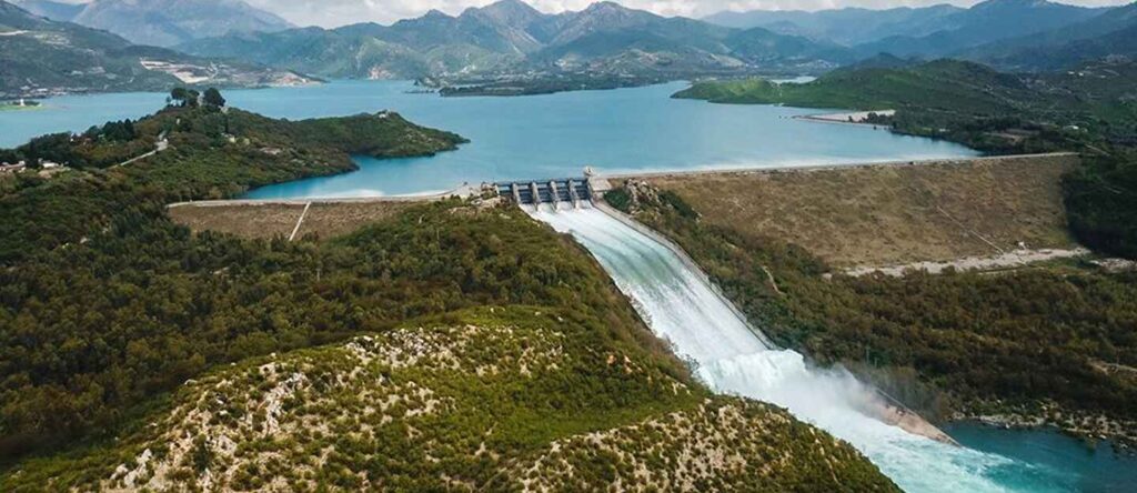 khanpur dam - famous dams in pakistan - ahgroup-pk