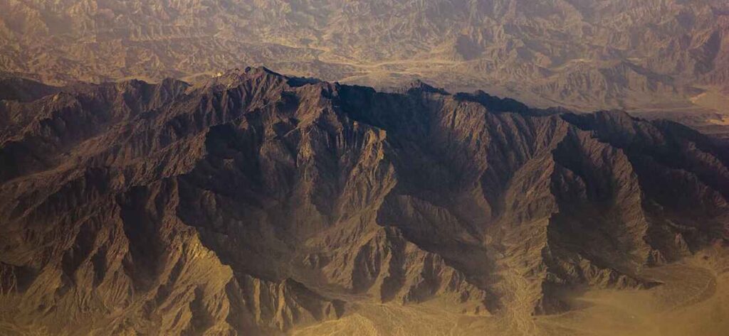 ras koh hills - mountain ranges in pakistan - ahgroup-pk