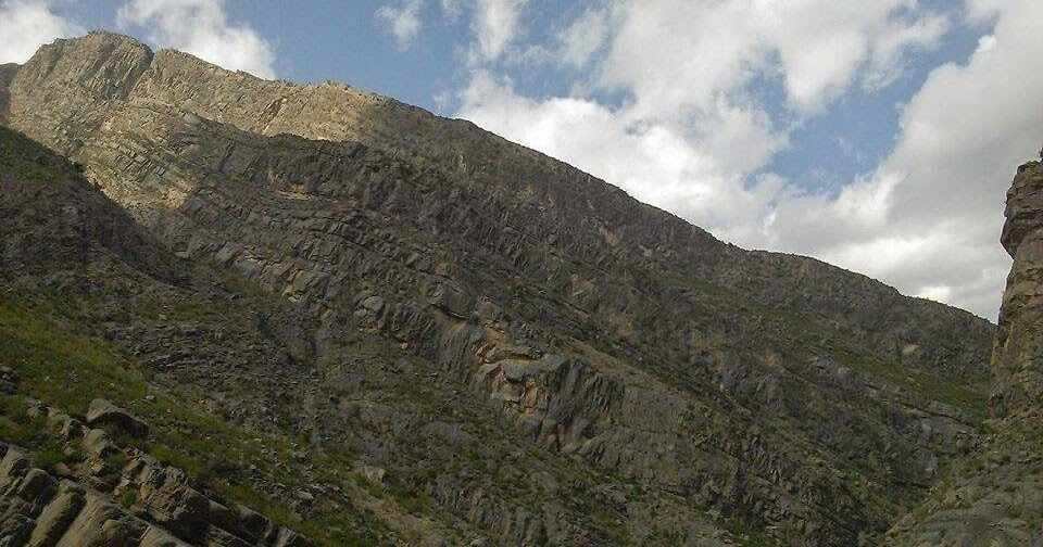 sulaiman mountain range - mountain ranges in pakistan - ahgroup-pk