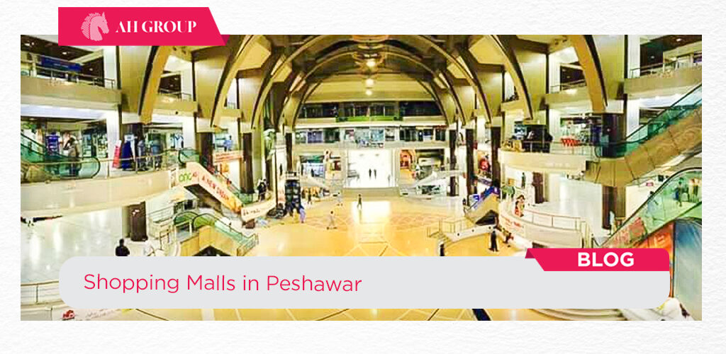 shopping malls in Peshawar