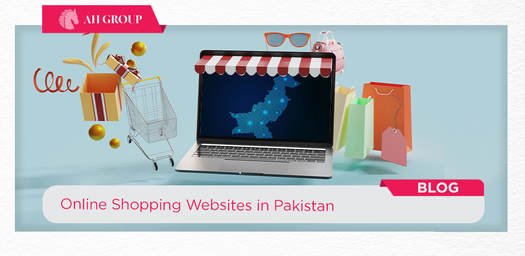 Shopping Websites in Pakistan