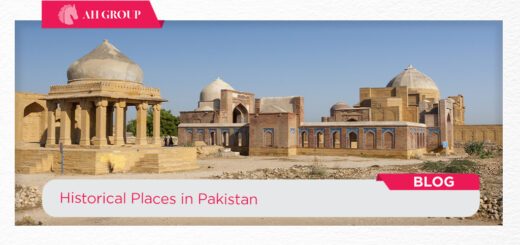 Historical places in Pakistan - ahgroup-pk