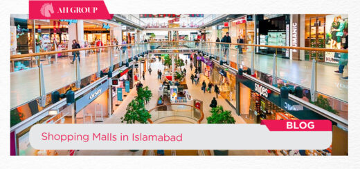 Shopping malls in islamabad