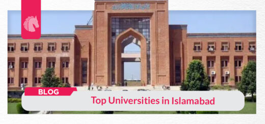 Universities in Islamabad - ahgroup-pk
