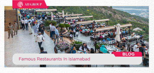 Restaurants in Islamabad - ahgroup-pk