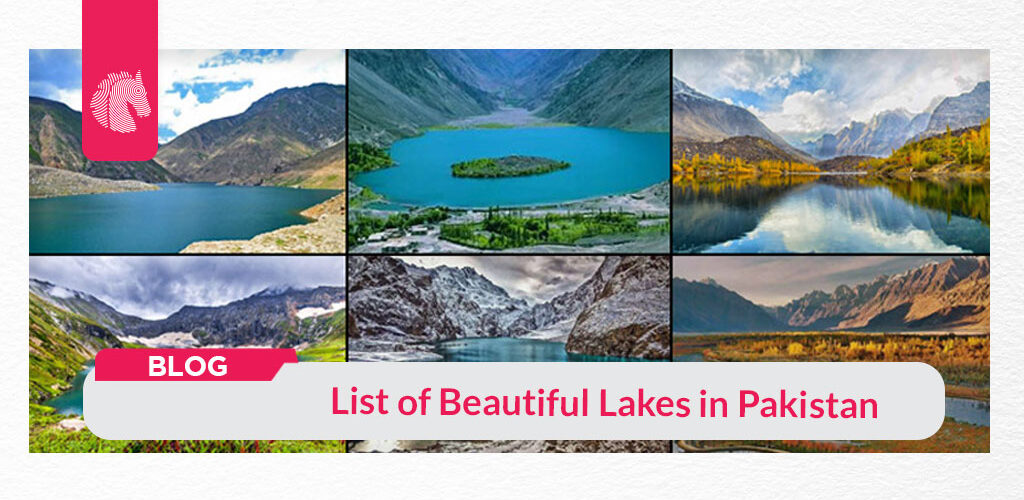 Beautiful Lakes in Pakistan - ahgroup-pk