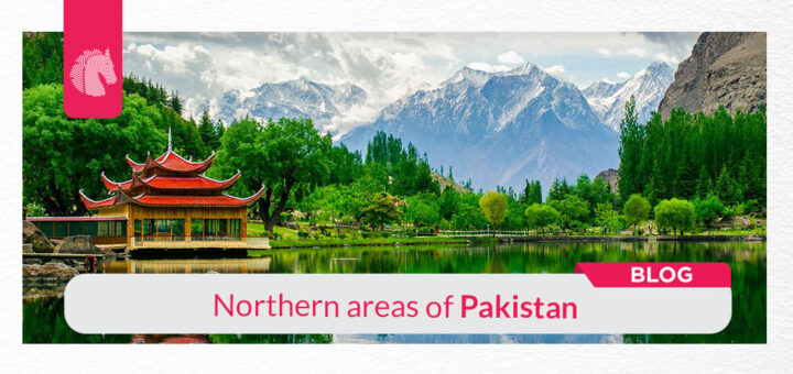 Northern areas of Pakistan