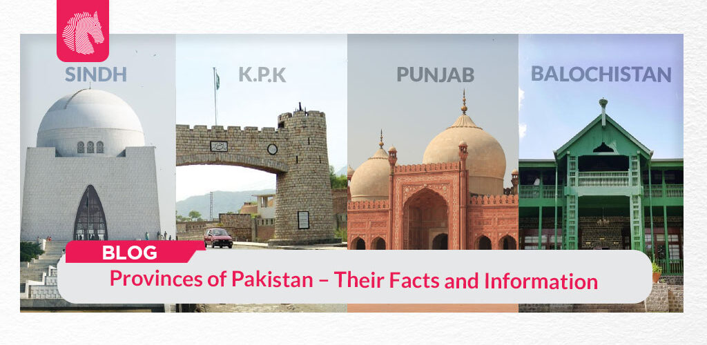 Provinces of pakistan - ahgroup-pk