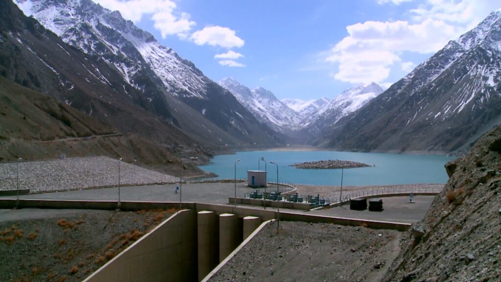 satpara dam - famous dams in pakistan - ahgroup-pk