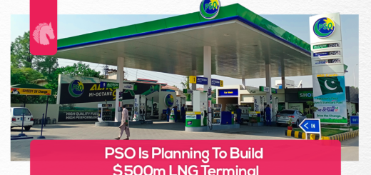 PSO Is Planning To Build $500m LNG Terminal