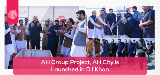 AH Group Project, AH City is Launched in D.I.Khan