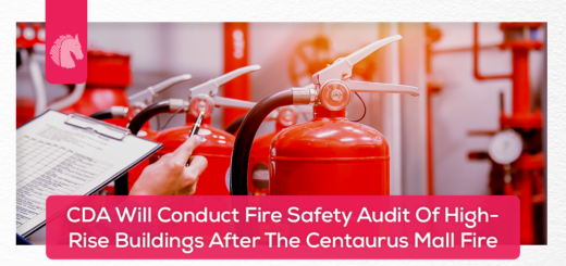 CDA Will Conduct Fire Safety Audit Of High-Rise Buildings After The Centaurus Mall Fire