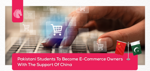 Pakistani Students To Become E-Commerce Owners With The Support Of China
