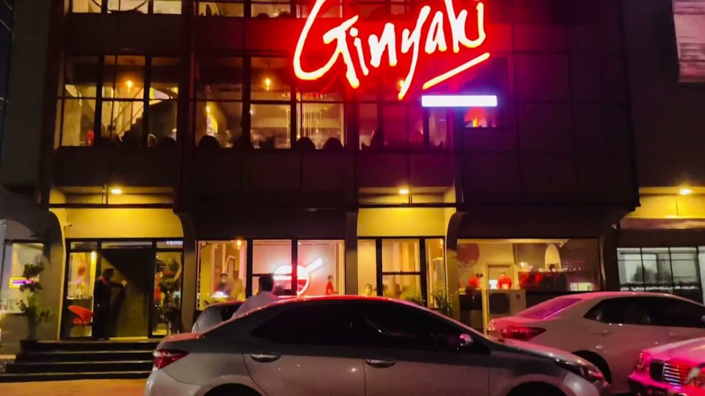 Ginyaki Peshawar - Restaurants in Peshawar - Ahgroup-pk