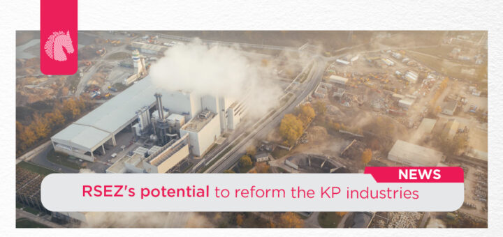 RSEZ's potential to reform the KP industries