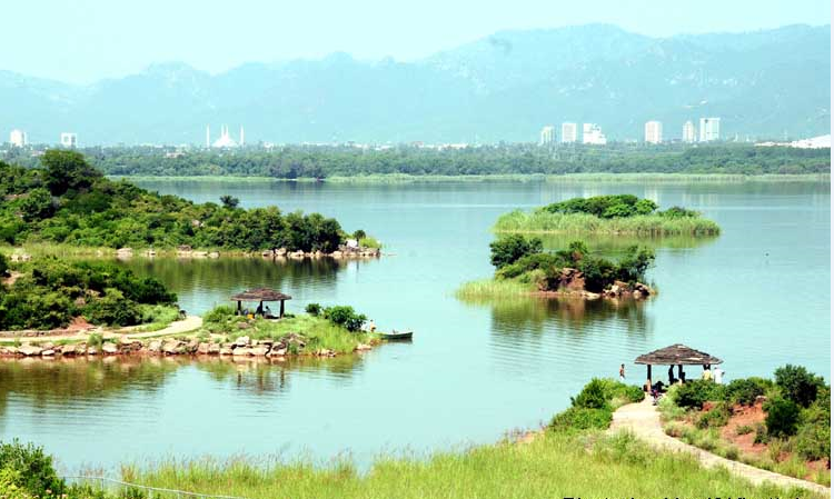 korang river banigala - places to visit in islamabad - ahgroup-pk