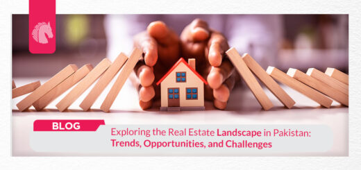 Exploring the Real Estate Landscape in Pakistan: Trends, Opportunities, and Challenges