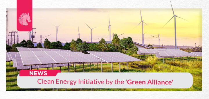 Clean Energy Initiative by the 'Green Alliance'