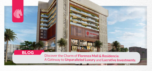 Discover the Charm of Florenza Mall & Residencia: A Gateway to Unparalleled Luxury and Lucrative Investments