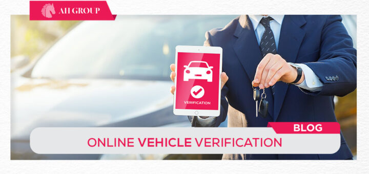 Online vehicle verification in pakistan - ahgroup-pk