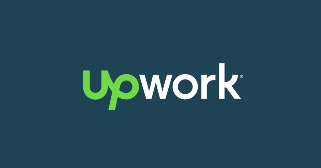 Upwork - online earning websites in pakistan - ahgroup-pk