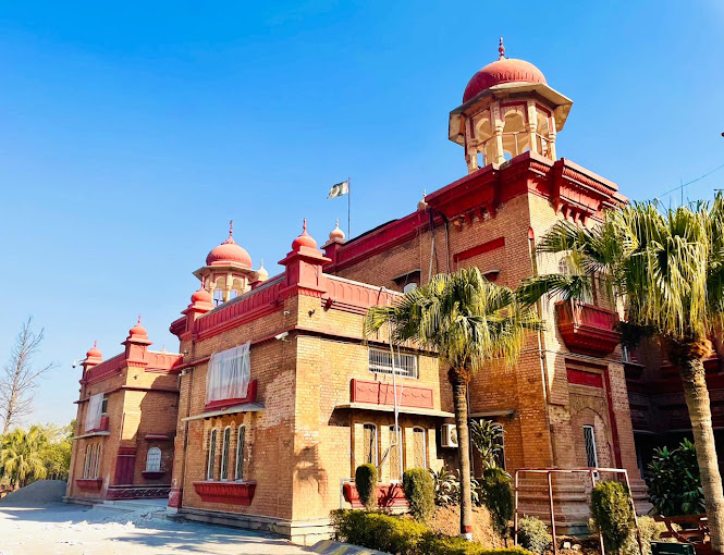 peshawar museum - museums in pakistan - ahgroup-pk