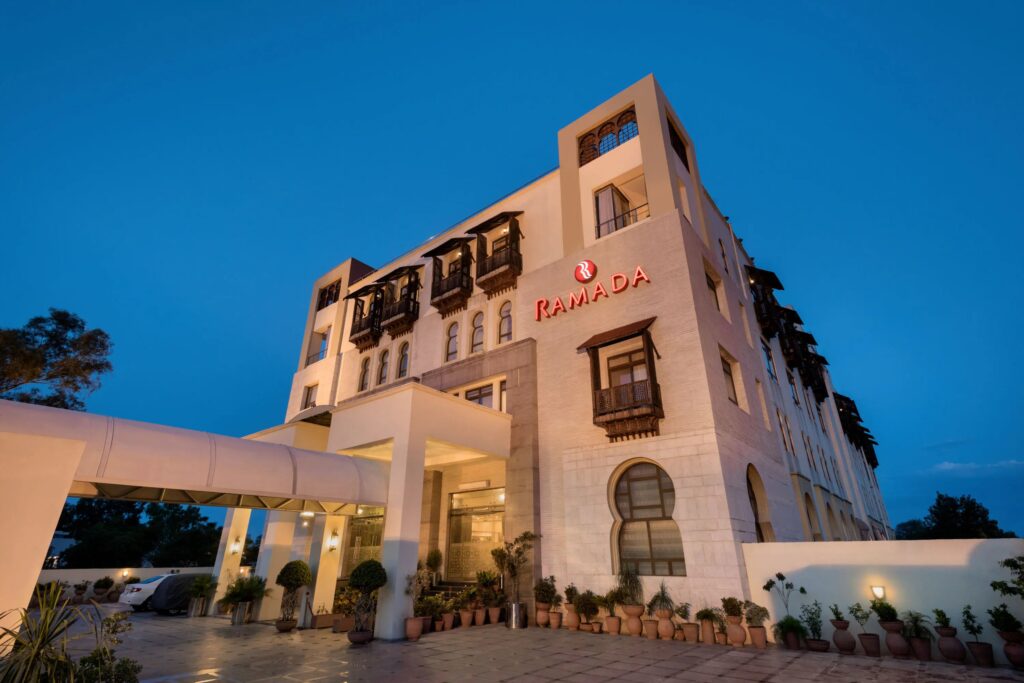 ramada Hotel - best hotels in islamabad - ahgroup-pk