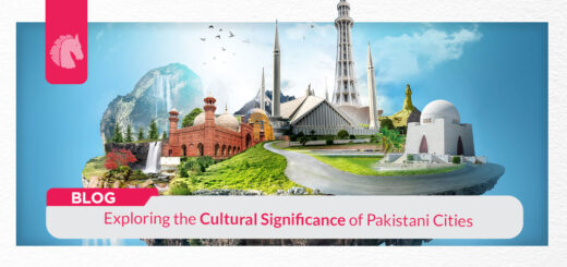 Exploring the Cultural Significance of Pakistani Cities