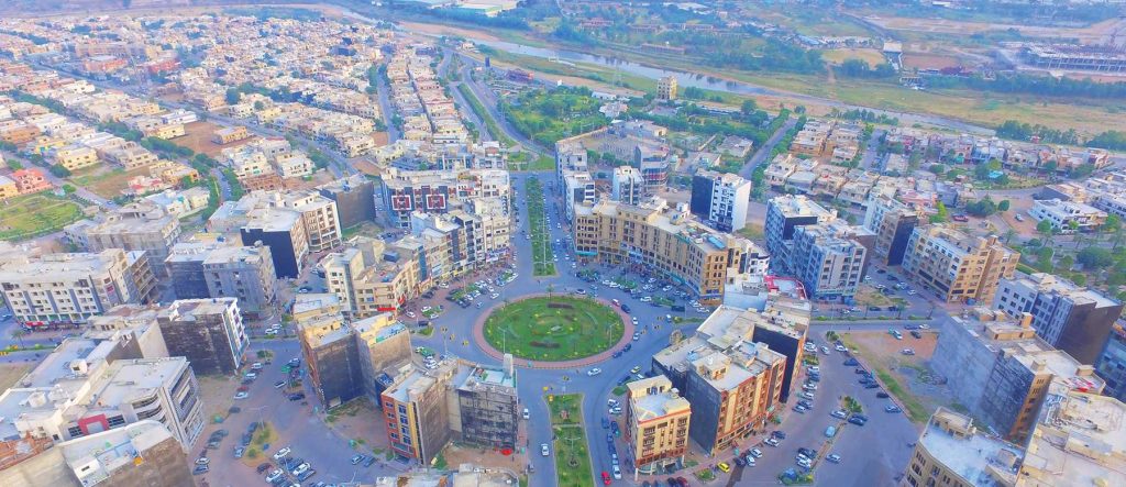 bahria town islamabad - top commercial areas to invest in islamabad - ahgroup-pk