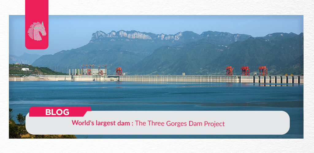worlds largest dam - the three gorges dam project - ahgroup-pk