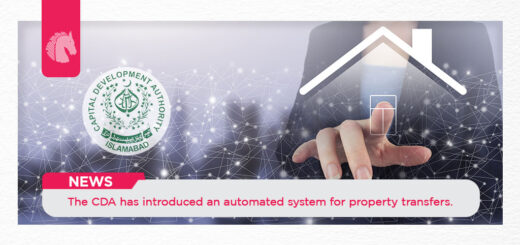 The CDA has introduced an automated system for property transfers.