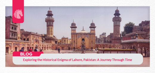 Exploring the Historical Enigma of Lahore, Pakistan: A Journey Through Time
