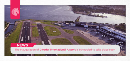 The inauguration of Gwadar International Airport is scheduled to take place soon