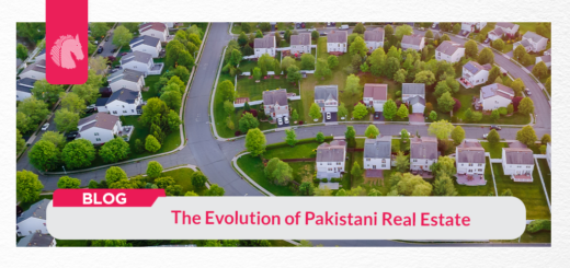 The Evolution of Pakistani Real Estate - ahgroup-pk