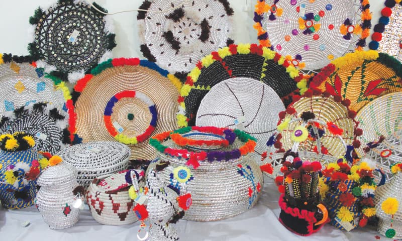 Fostering Handicrafts Sector Growth - dera ismail khan - a city with rich history - ahgroup-pk