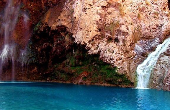 Pir Ghaib Waterfall - waterfalls in pakistan - ahgroup-pk