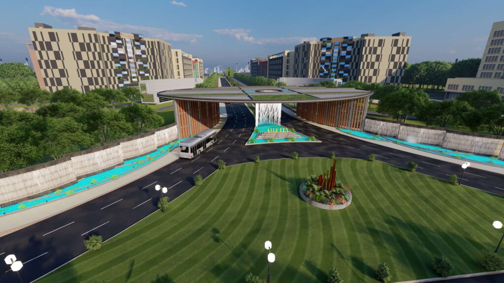 Real Estate Sector Development - AH City - Dera Ismail Khan A City With Rich History - ahgroup-pk