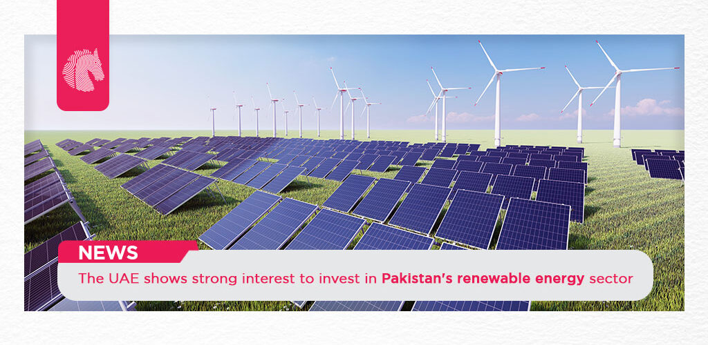 The UAE shows strong interest to invest in Pakistan's renewable energy sector - ahgroup-pk