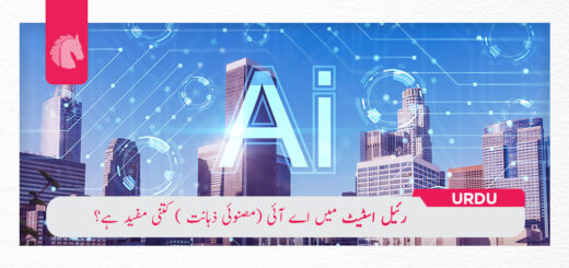 importance of AI in real estate - ahgroup-pk
