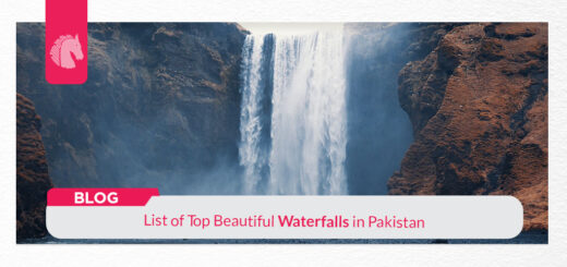 waterfalls in Pakistan - ahgroup-pk