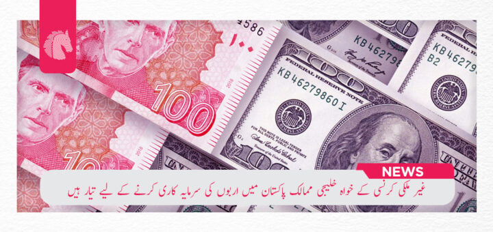 Gulf Nations Poised to Invest Billions in Pakistan as It Seeks Infusion of Foreign Currency