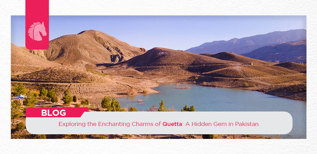 Exploring the Enchanting Charms of Quetta: A Hidden Gem in Pakistan